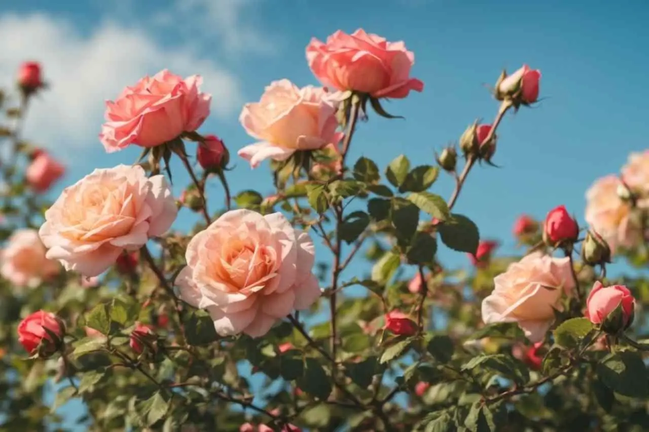 Quando piantare le rose per una fioritura perfetta: il momento giusto