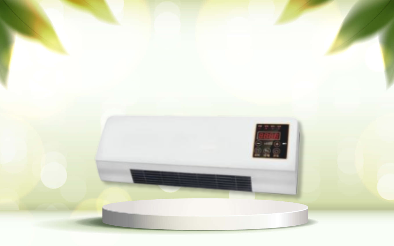 Scopri eko-splitter: comfort a casa e in ufficio con il riscaldatore da parete